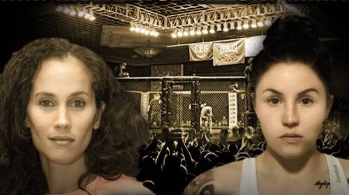 Mallory Martin and Maria Rivera comment on the cancellation of their fight at CES 50