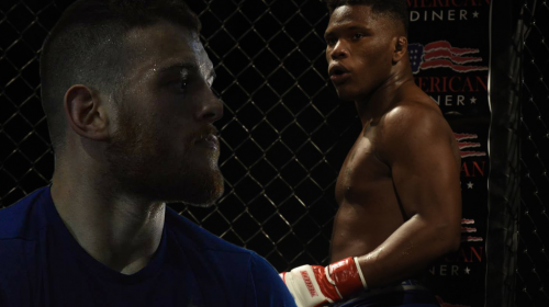 Eric Roncoroni and Solomon Renfro