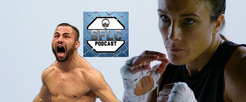 SFLC Podcast - Episode 320: Valerie Letourneau and John Makdessi