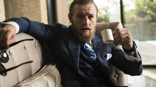 Conor McGregor, McForbes