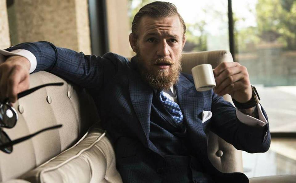 Conor McGregor, McForbes