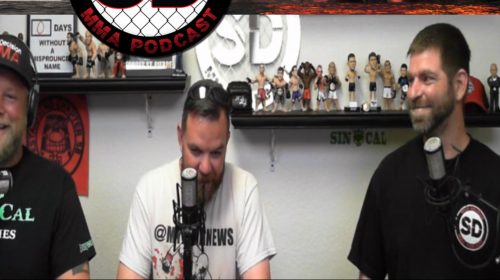 Rashad Evans, Split Decision MMA PodcastRashad Evans, Split Decision MMA Podcast