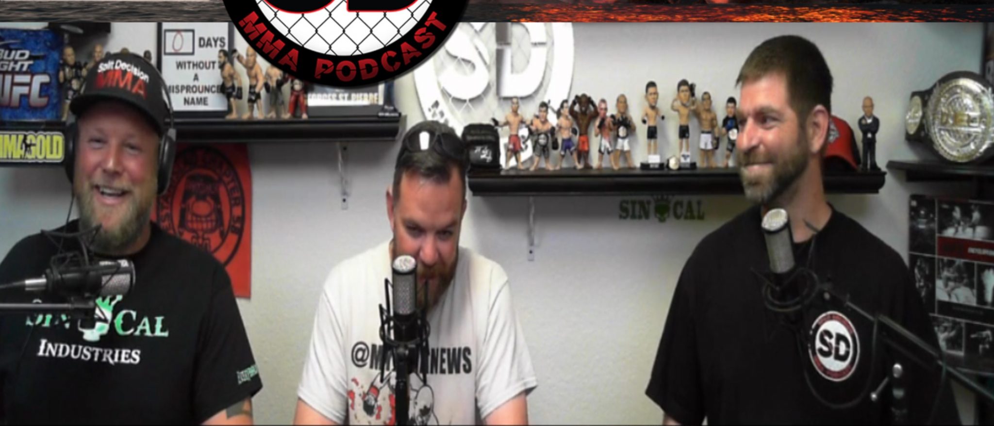 Rashad Evans Split Decision MMA PodcastRashad Evans Split Decision MMA Podcast