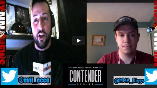 DWTNCS Season 2 Preview Show with Nolan King