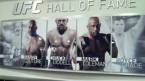2018 UFC Hall of Fame Induction ceremony tickets go on sale today
