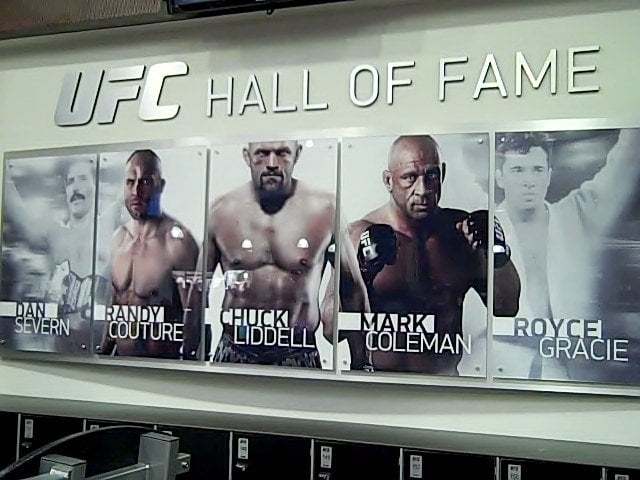 2018 UFC Hall of Fame Induction ceremony tickets go on sale today