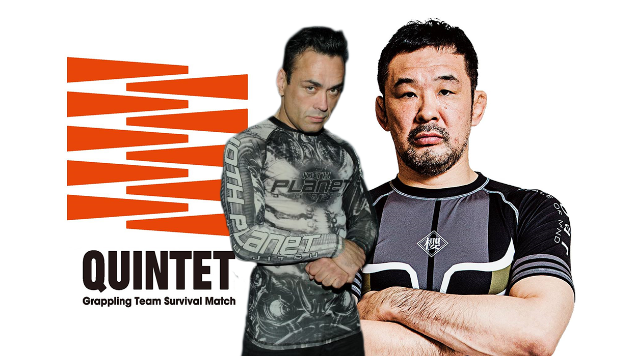 10th Planet Comes to Quintet