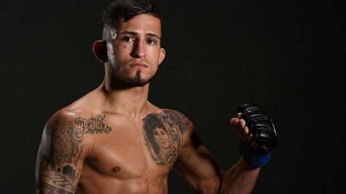 Sergio Pettis