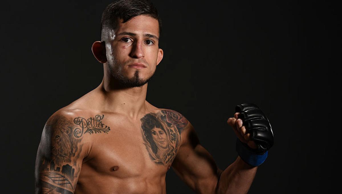 Sergio Pettis