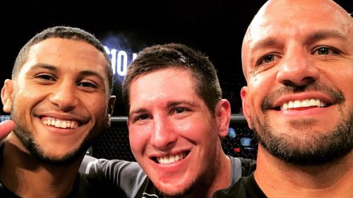 Youssef Zalal, Steven Siler