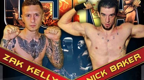 Zak Kelly discusses his pro kickboxing debut for USKA Fights