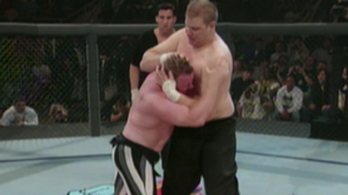 Jon Hess, UFC 5