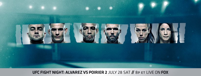 UFC on FOX 30 Results