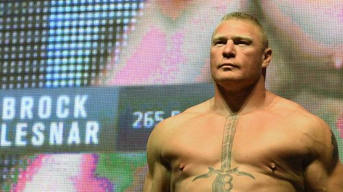 Brock Lesnar