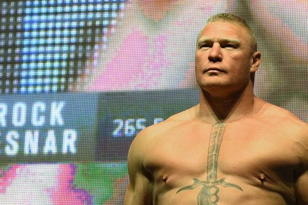 Brock Lesnar