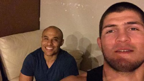 Ali Abdelaziz, Khabib Nurmagomedov