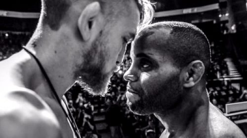 Daniel Cormier, Alexander Gustafsson