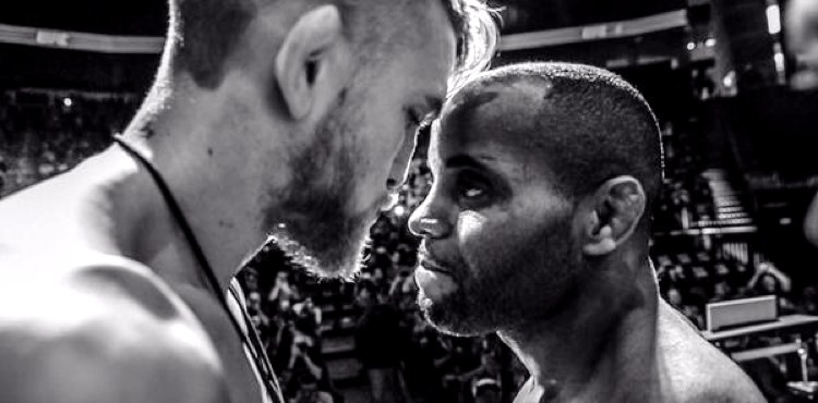 Daniel Cormier, Alexander Gustafsson