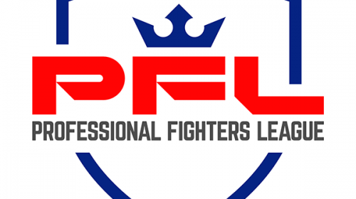 PFL Logo, PFL 4