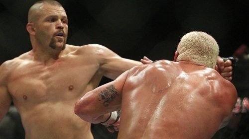 Chuck Liddell, Tito Ortz