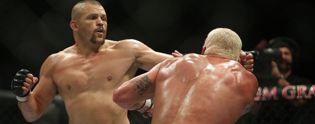 Chuck Liddell, Tito Ortz