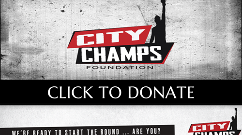 City Champs Foundation looks to improve children's lives