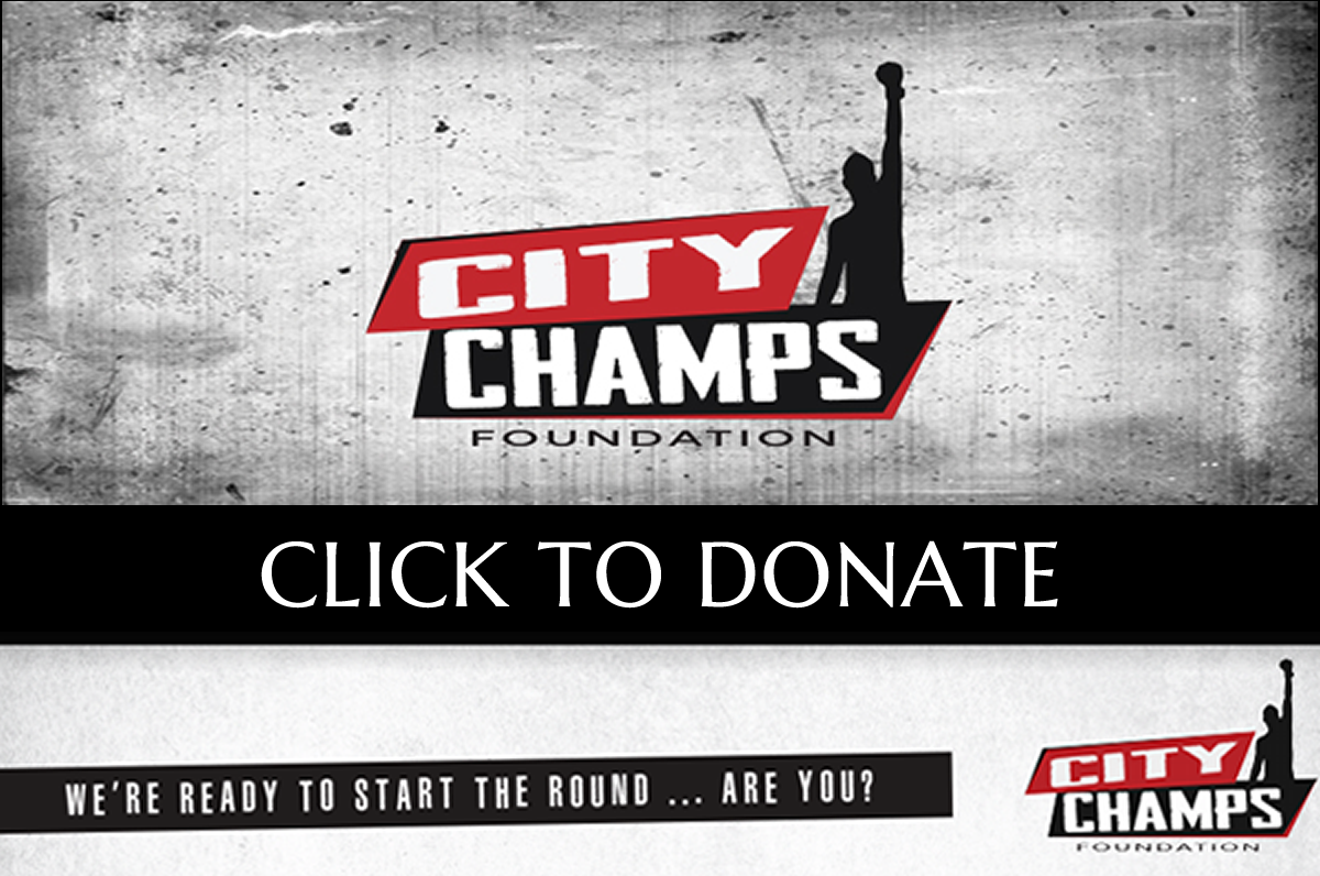 City Champs Foundation looks to improve children's lives