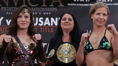 Invicta FC 30