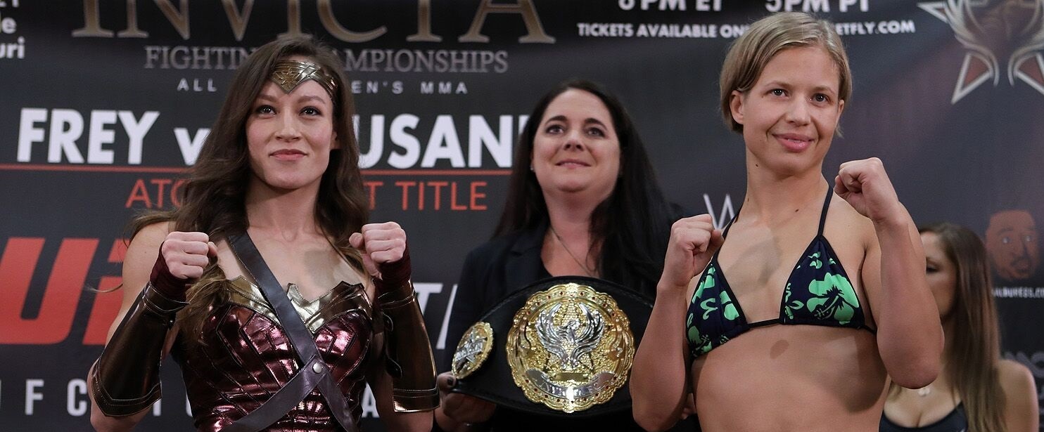 Invicta FC 30