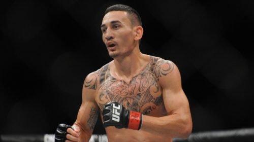 Max Holloway