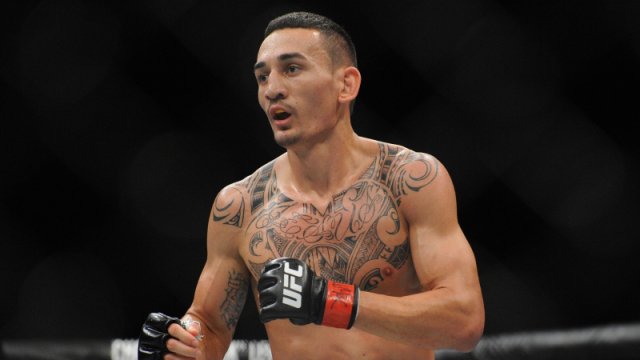 Max Holloway