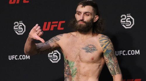 UFC 226, Michael Chiesa