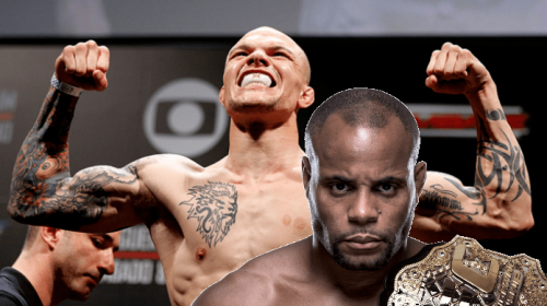 Anthony Smith, Daniel Cormier