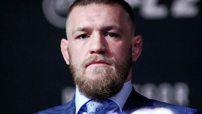 Conor McGregor plea deal