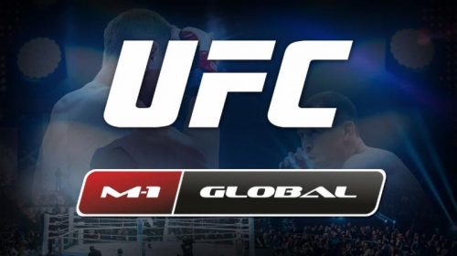 UFC Russia, M-1 Global