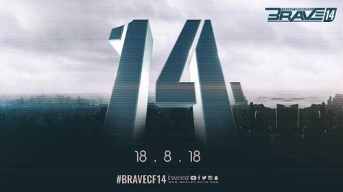 Brave Combat Federation, Brave 14