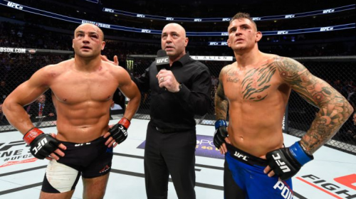 Dustin Poirier, Eddie Alvarez, UFC 211, Dustin Poirier vs Eddie Alvarez