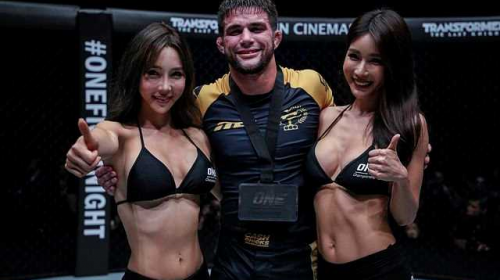 Garry Tonon