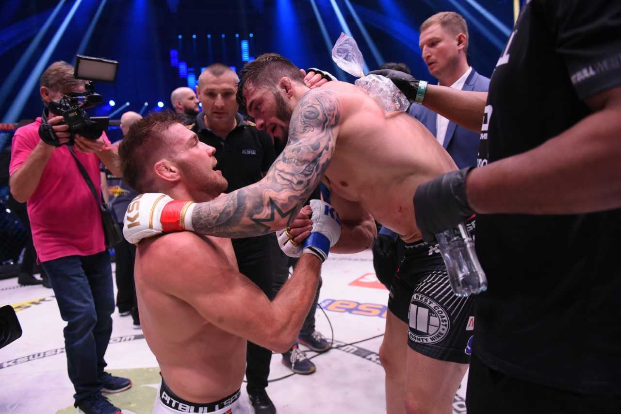 Dricus Du Plessis vs. Roberto Soldic II set for KSW London