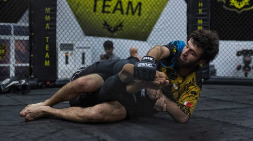 Zabit Magomedsharipov