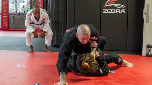 Edwin Rodriguez - Jiu Jitsu Asylum