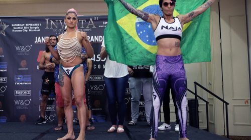 Invicta FC 31