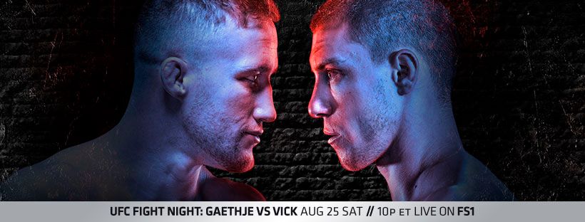 UFC Fight Night 135 results - UFC Lincoln - Gaethje vs. Vick