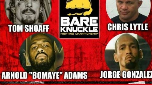 Indiana, BKFC 2, Chris Lytle