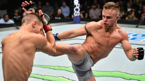 Cody Stamann