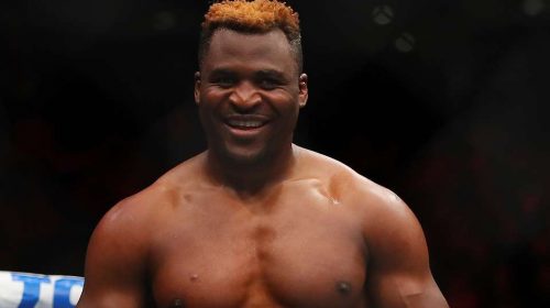 Francis Ngannou