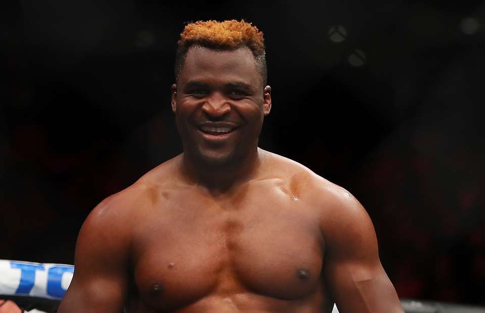 Francis Ngannou