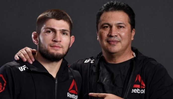 Javier Mendez, Khabib Nurmagomedov