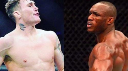 Kamaru Usman, Darren Till