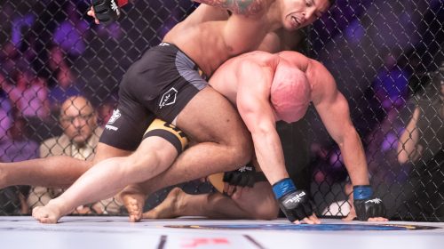 PFL 5, Professional Fighters League